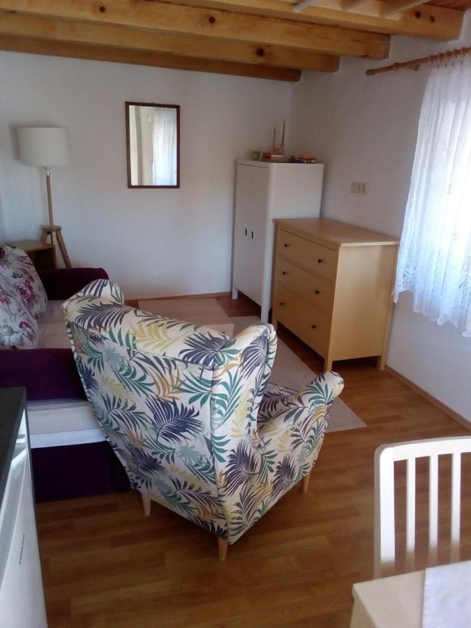 Apartment Vesna 스크라딘 외부 사진