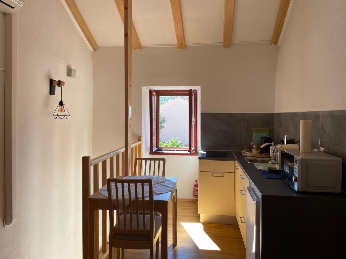 Apartment Vesna 스크라딘 외부 사진