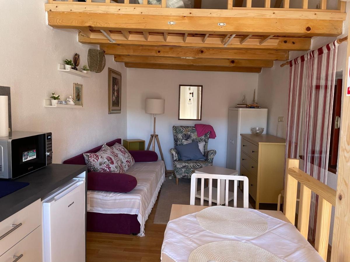 Apartment Vesna 스크라딘 외부 사진